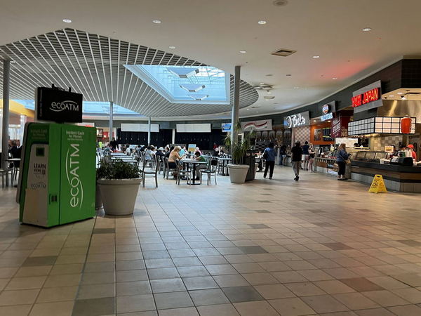 Meridian Mall - Aug 13 2022 (newer photo)